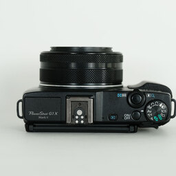 Canon PowerShot G1X Mark II