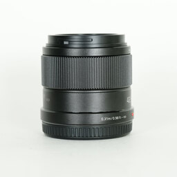 Panasonic LUMIX G 42.5mm / F1.7 ASPH. / POWER O.I.S.