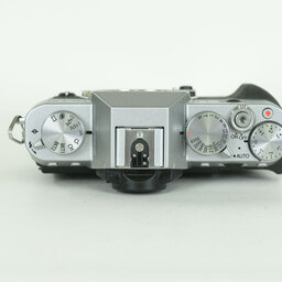 FUJIFILM X-T10 ボディ シルバー