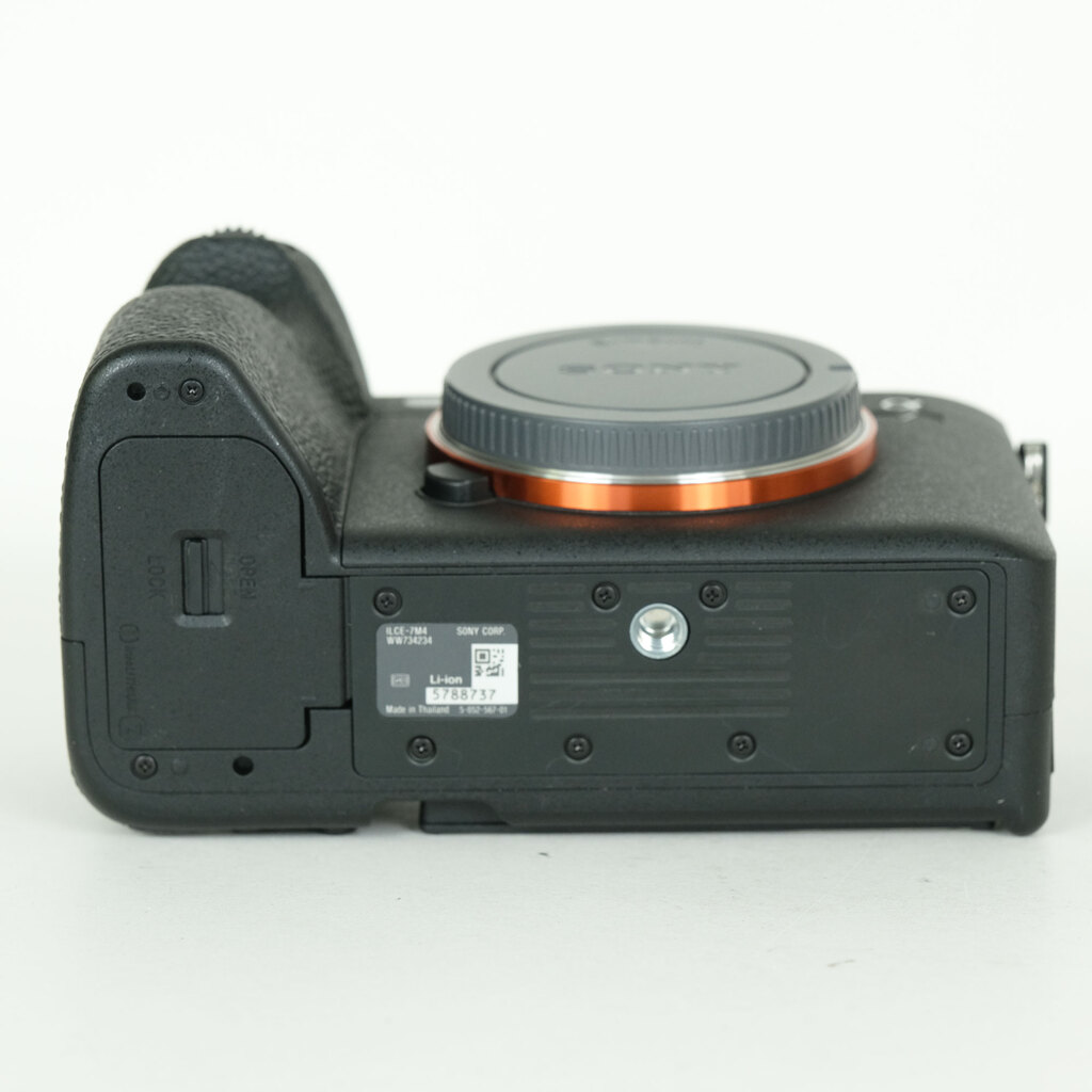 SONY α7 IV（ILCE-7M4）