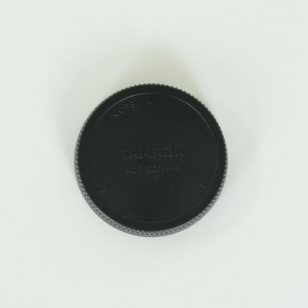 TAMRON 25-200mm F/2.8-5.6 Di III VXD G2 (Model A075) [ソニーE用]