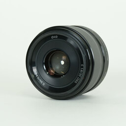 SONY E 35mm F1.8 OSS SEL35F18