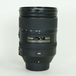Nikon AF-S NIKKOR 28-300mm f/3.5-5.6G ED VR