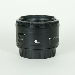 Canon EF50mm F1.8 II