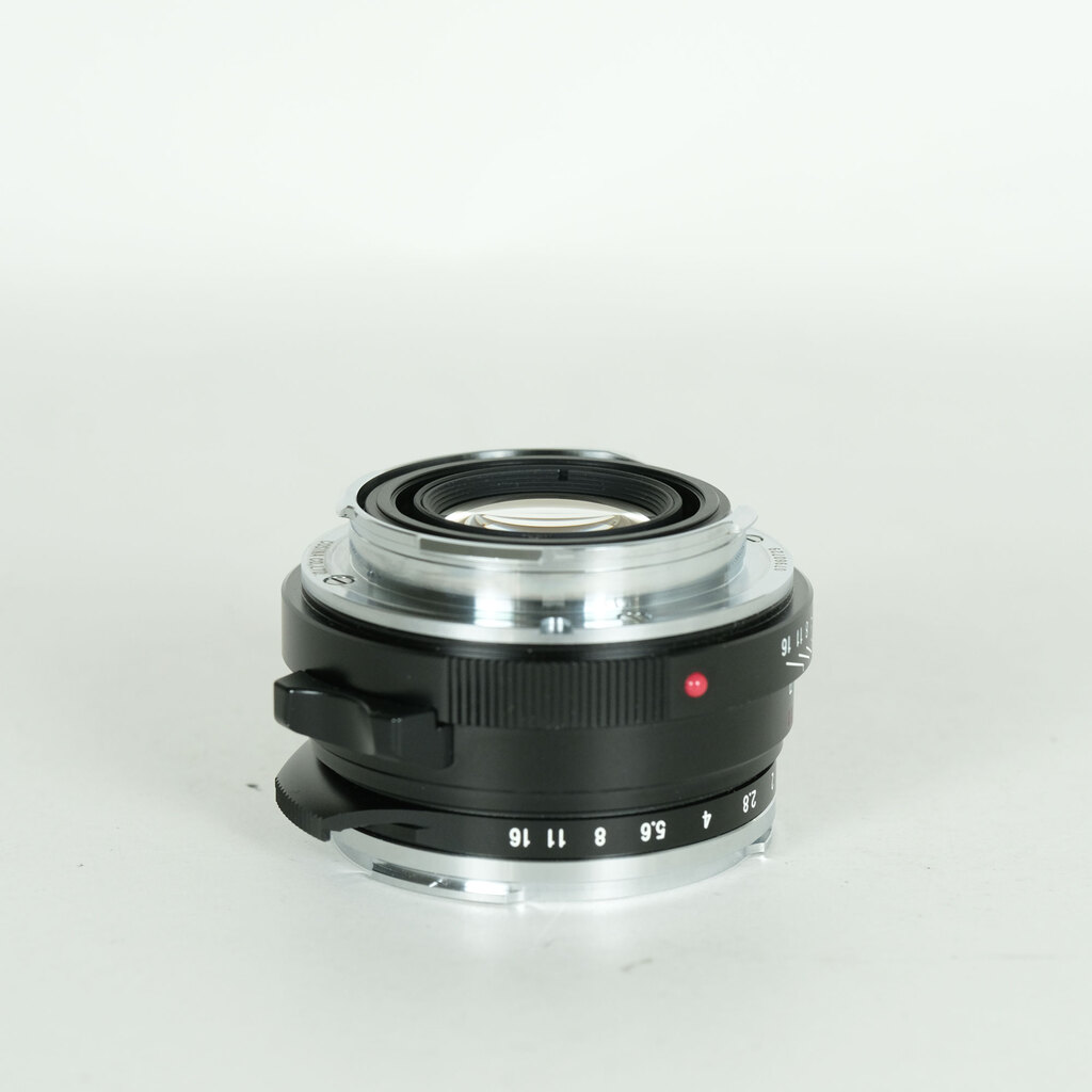 Voigtlander NOKTON Classic 40mm F1.4 SC VM [ライカM用]