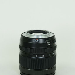 FUJIFILM XF16-50mmF2.8-4.8 R LM WR