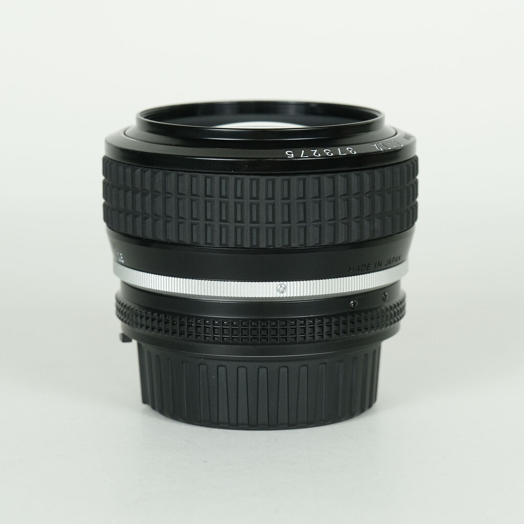 Nikon Ai Nikkor 50mm F1.2S