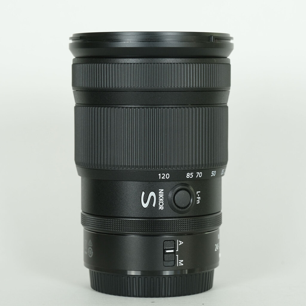 Nikon NIKKOR Z 24-120mm f/4 S