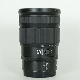 Nikon NIKKOR Z 24-120mm f/4 S