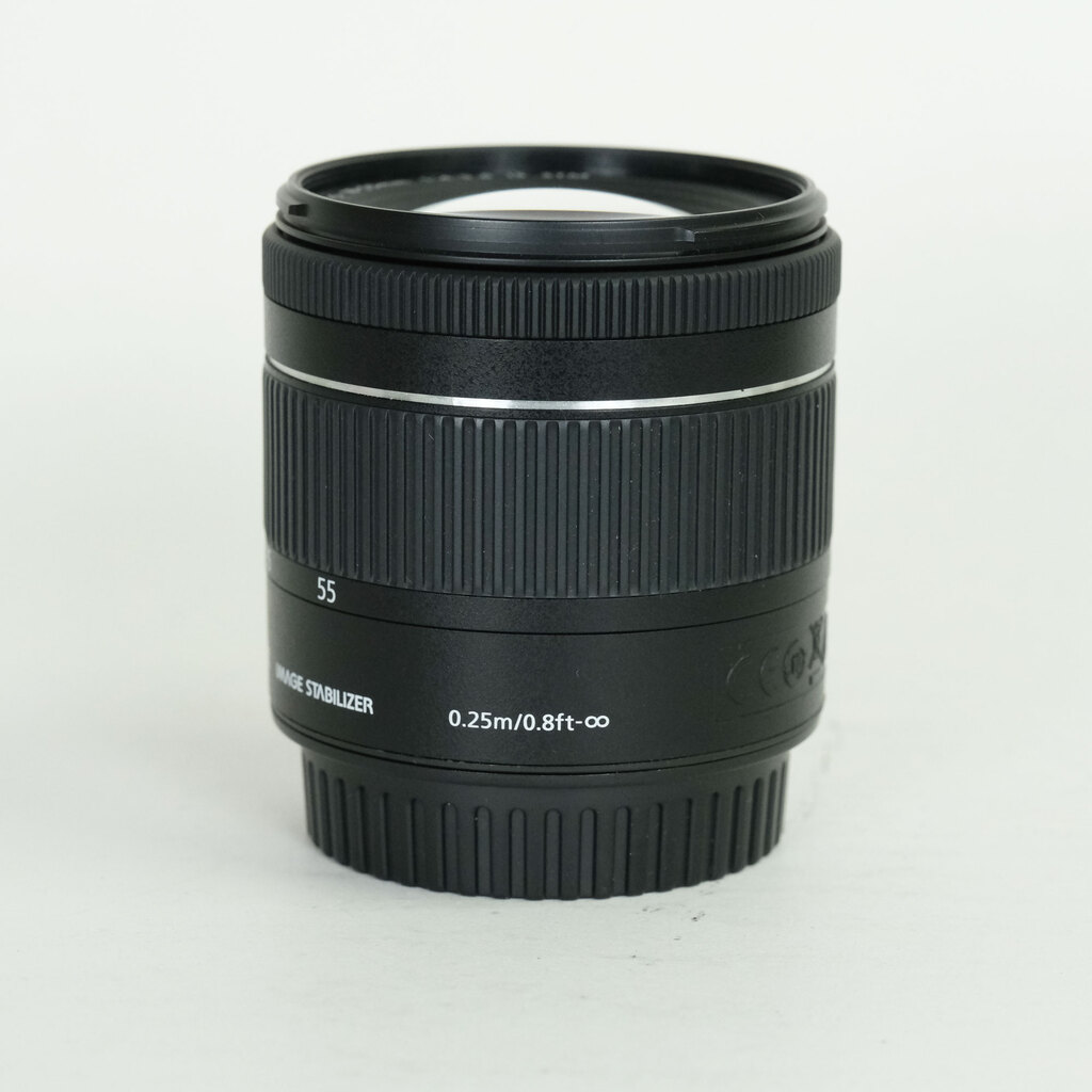 Canon EF-S18-55mm F4-5.6 IS STM