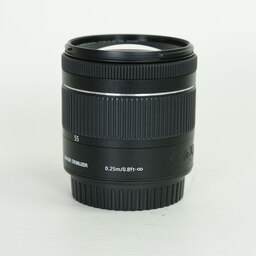 Canon EF-S18-55mm F4-5.6 IS STM