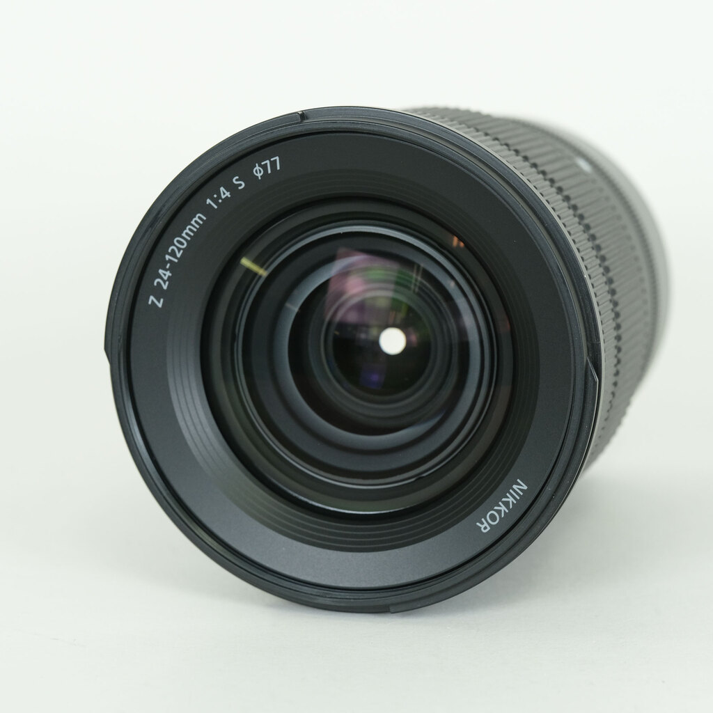 Nikon NIKKOR Z 24-120mm f/4 S