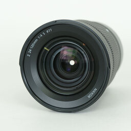 Nikon NIKKOR Z 24-120mm f/4 S
