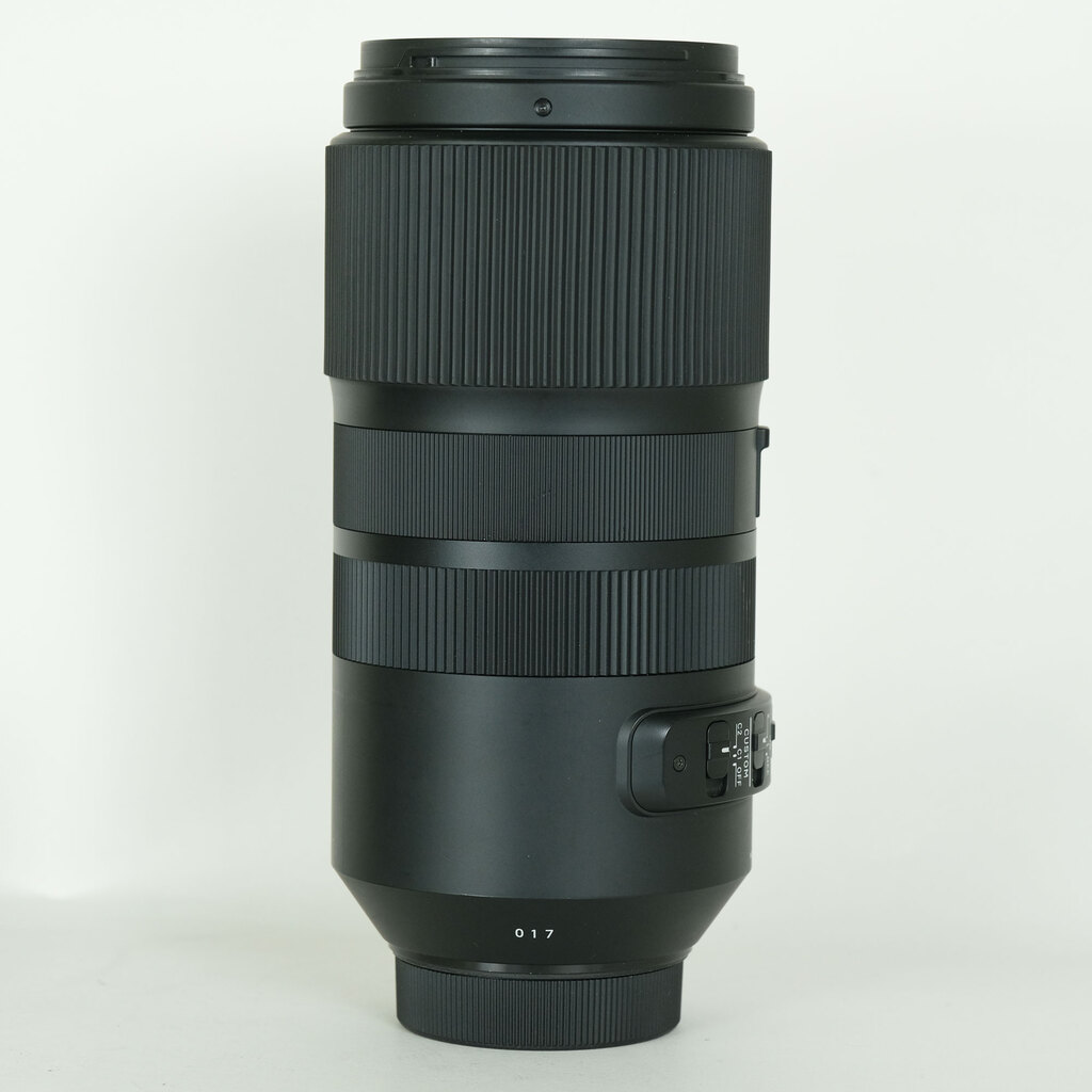 SIGMA 100-400mm F5-6.3 DG OS HSM｜Contemporary [ニコン用]