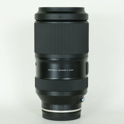TAMRON 70-180mm F/2.8 Di III VC VXD G2（Model A065） [ソニーE用]