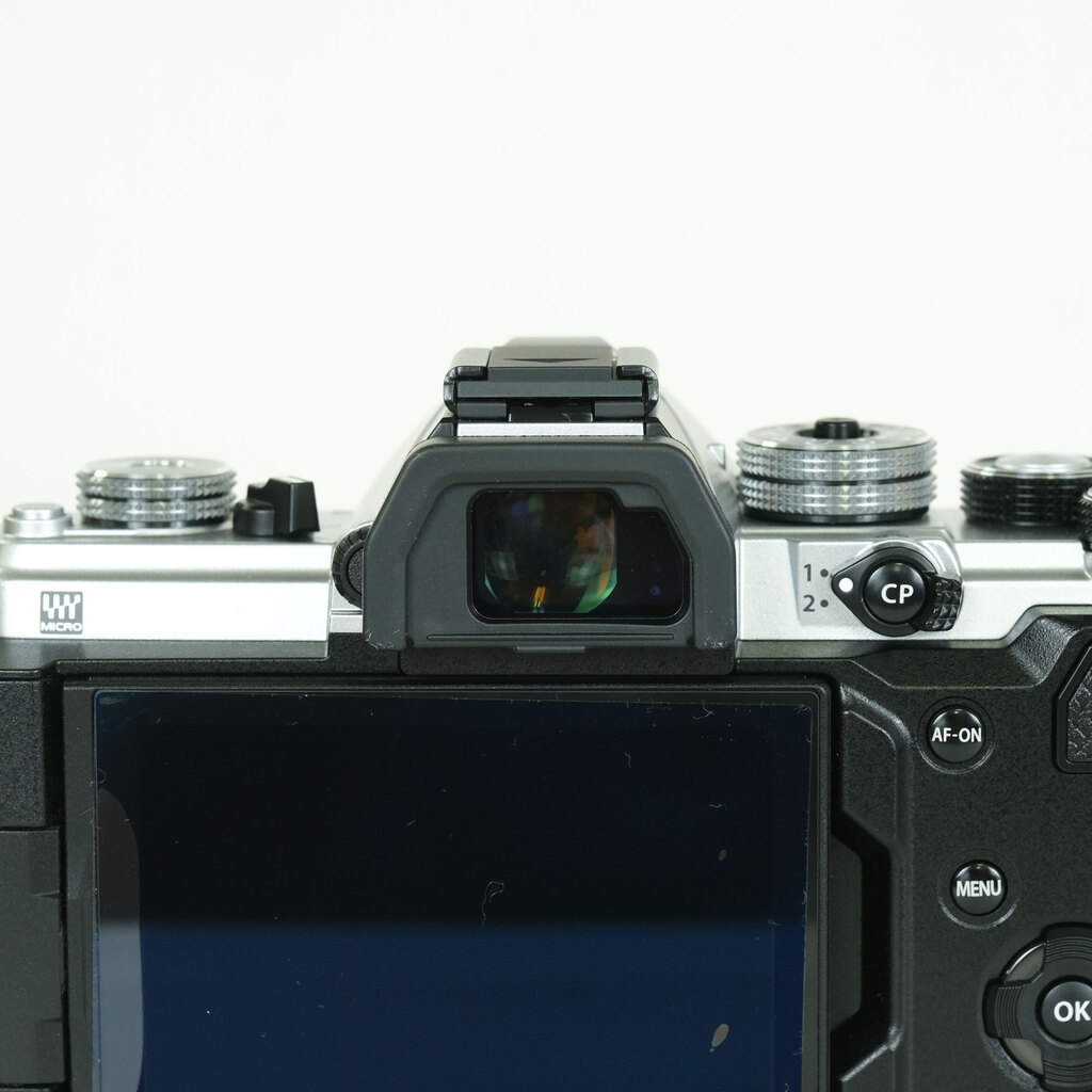 OM SYSTEM OM-3