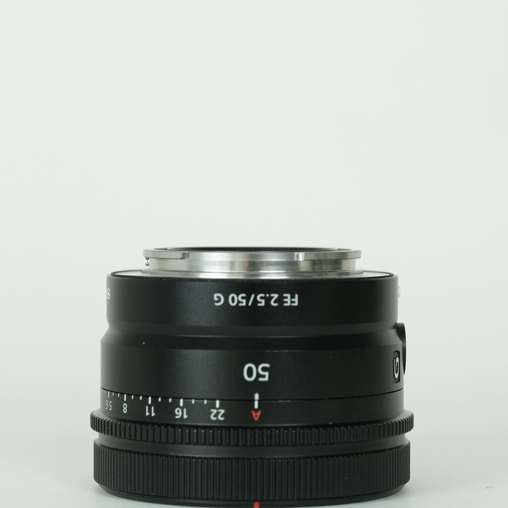 SONY FE 50mm F2.5 G SEL50F25Gの出品 | ONE SCENE（ワンシーン）