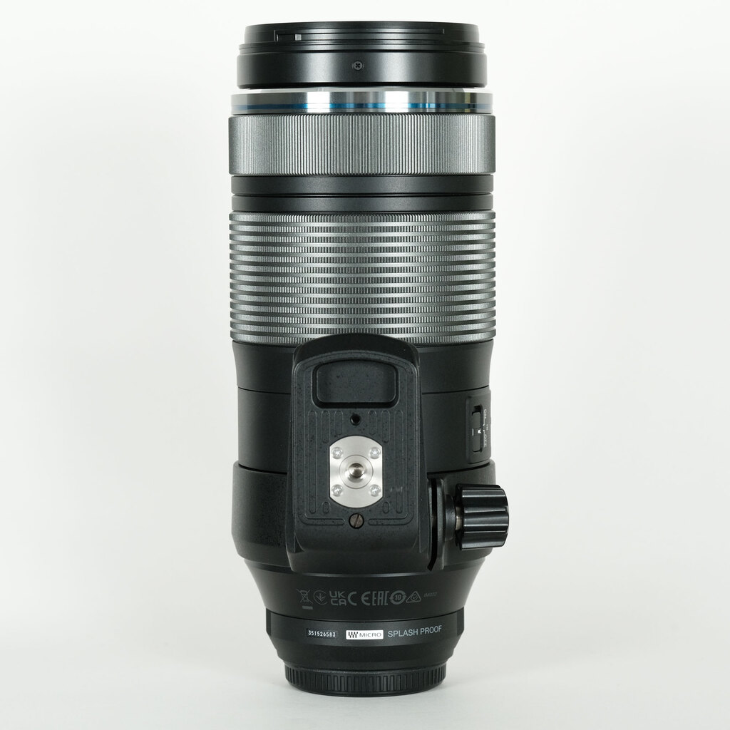 OLYMPUS M.ZUIKO DIGITAL ED 100-400mm F5.0-6.3 IS