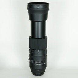 SIGMA 150-600mm F5-6.3 DG OS HSM | Contemporary [キヤノンEF用]