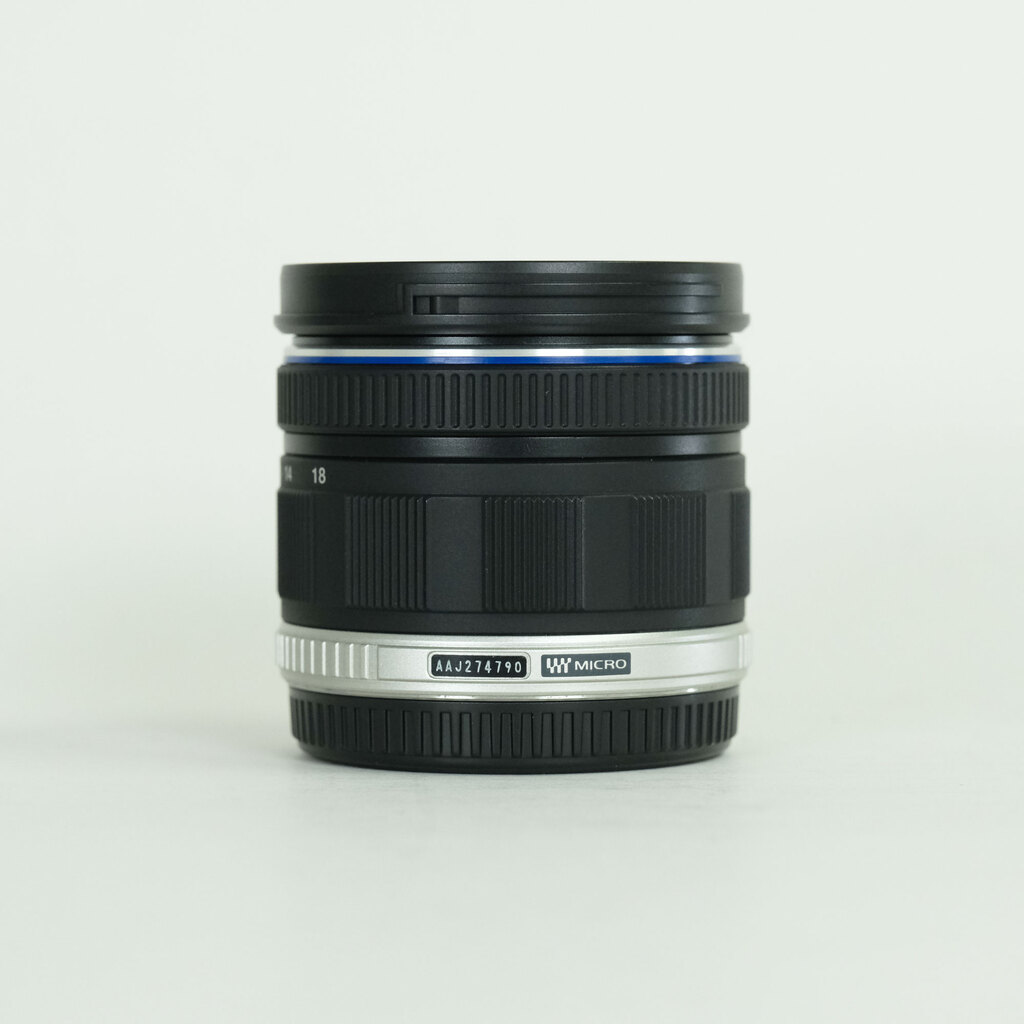 OLYMPUS M.ZUIKO DIGITAL ED 9‑18mm F4.0-5.6