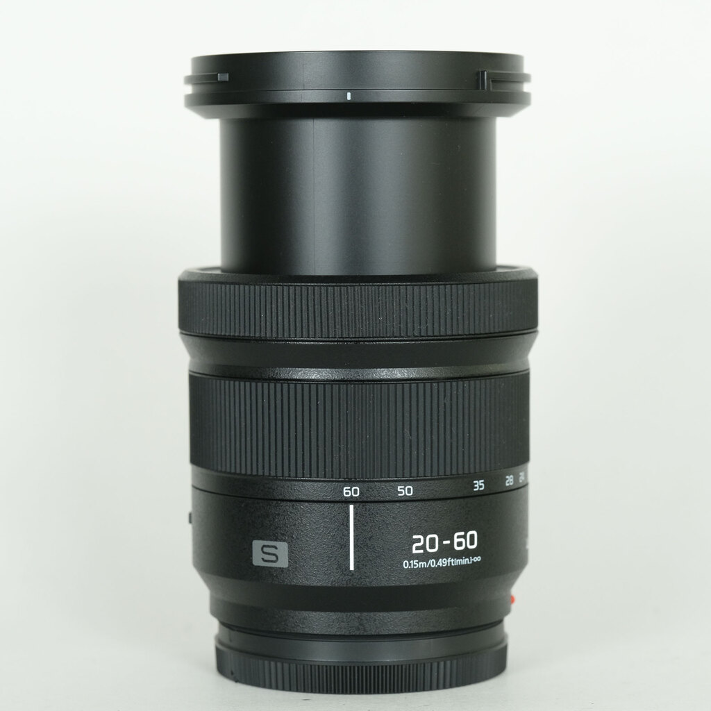 Panasonic LUMIX S 20-60mm F3.5-5.6