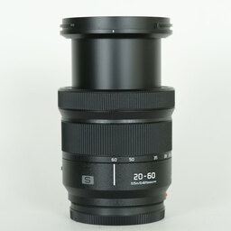Panasonic LUMIX S 20-60mm F3.5-5.6