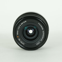 FUJIFILM XF16mmF2.8 R WR