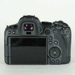 Canon EOS R6 Mark II