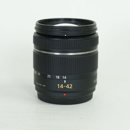 Panasonic LUMIX G 14-42mm F3.5-5.6 ASPH. MEGA O.I.S. H-FS014042 Panasonic LUMIX G 14-42mm F3.5-5.6 ASPH. MEGA O.I.S. H-FS014042