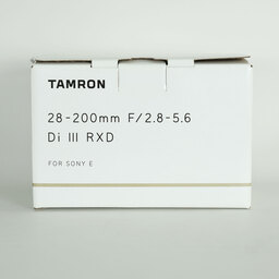 TAMRON 28-200mm F/2.8-5.6 Di III RXD (Model A071) [ソニーE用]
