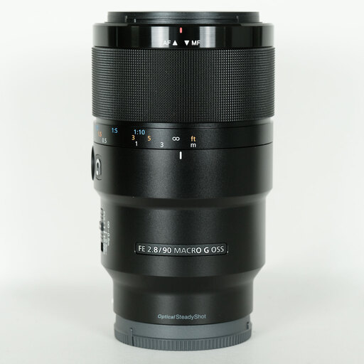 SONY FE 90mm F2.8 Macro G OSS SEL90M28G