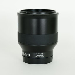 Carl Zeiss Batis 1.8/85 [ソニーE用]