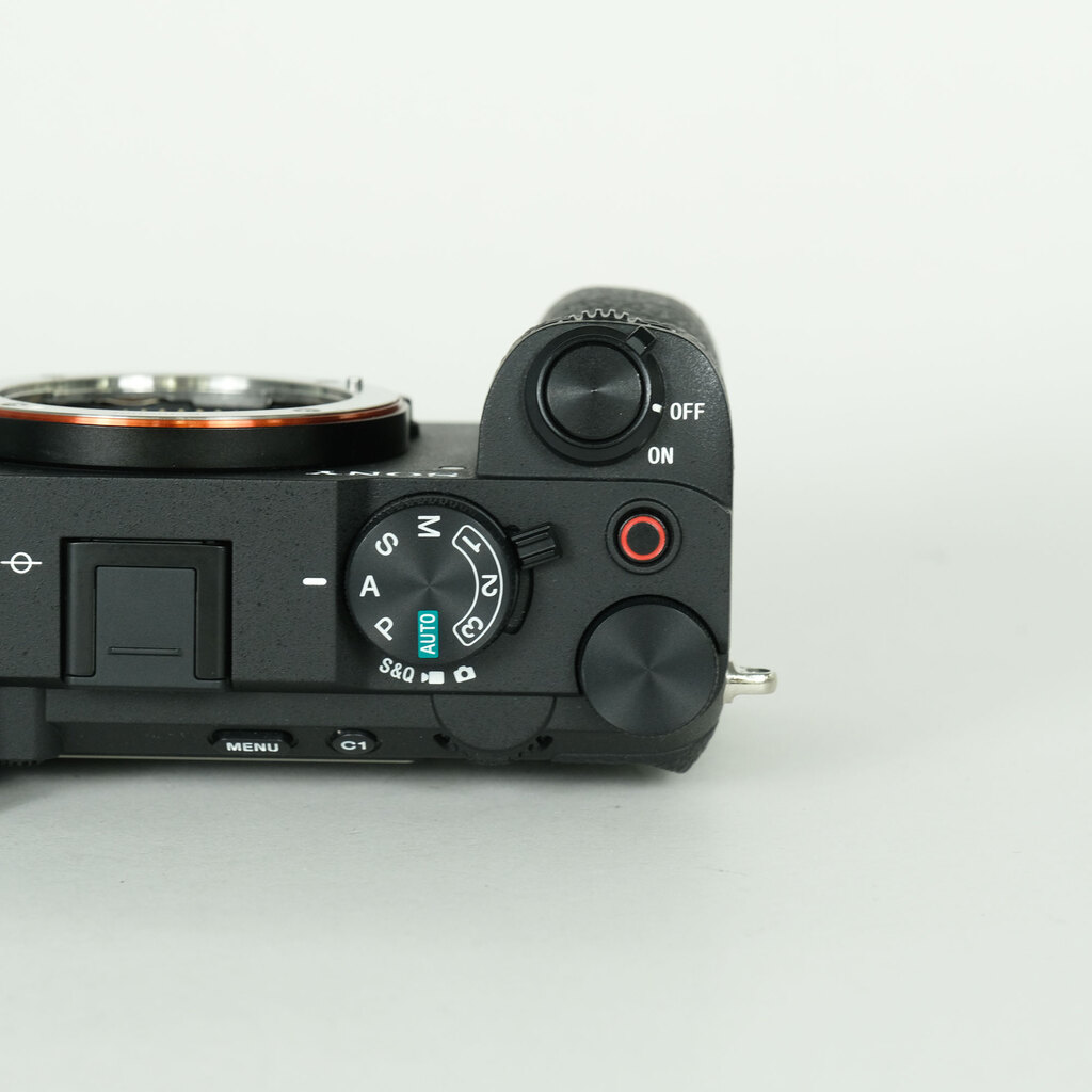 SONY α7C II（ILCE-7CM2）