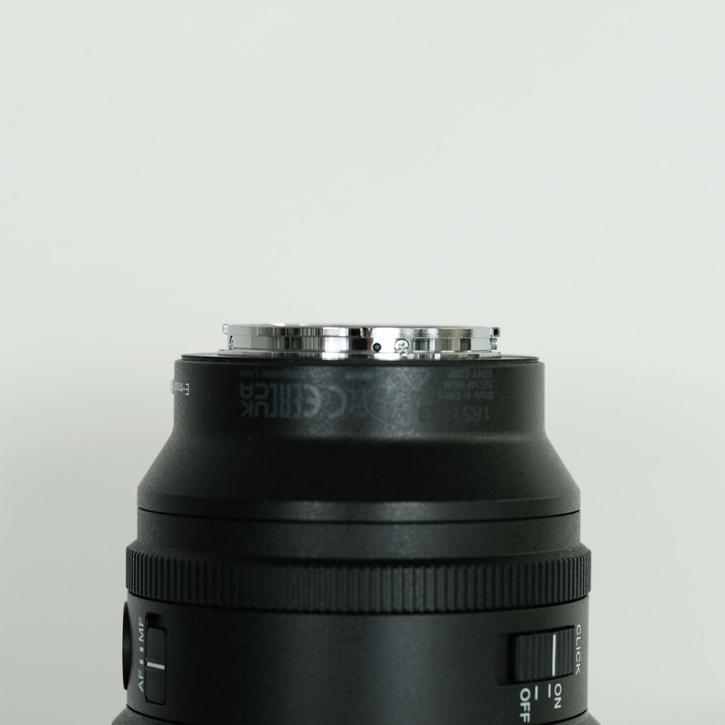 SONY FE 14mm F1.8 GM  SEL14F18GM