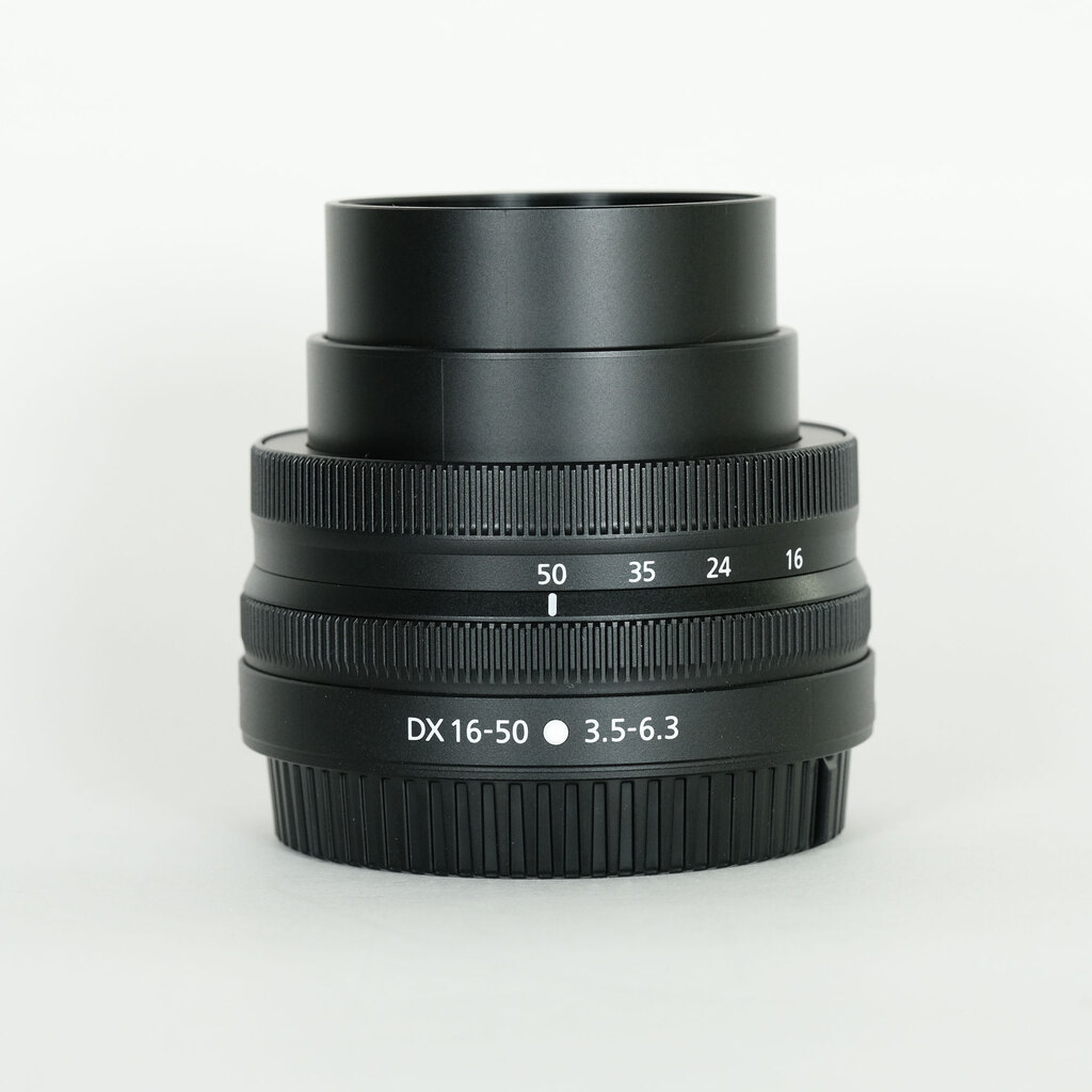 Nikon NIKKOR Z DX 16-50mm f/3.5-6.3 VR