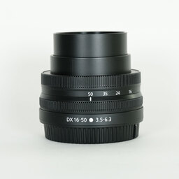 Nikon NIKKOR Z DX 16-50mm f/3.5-6.3 VR