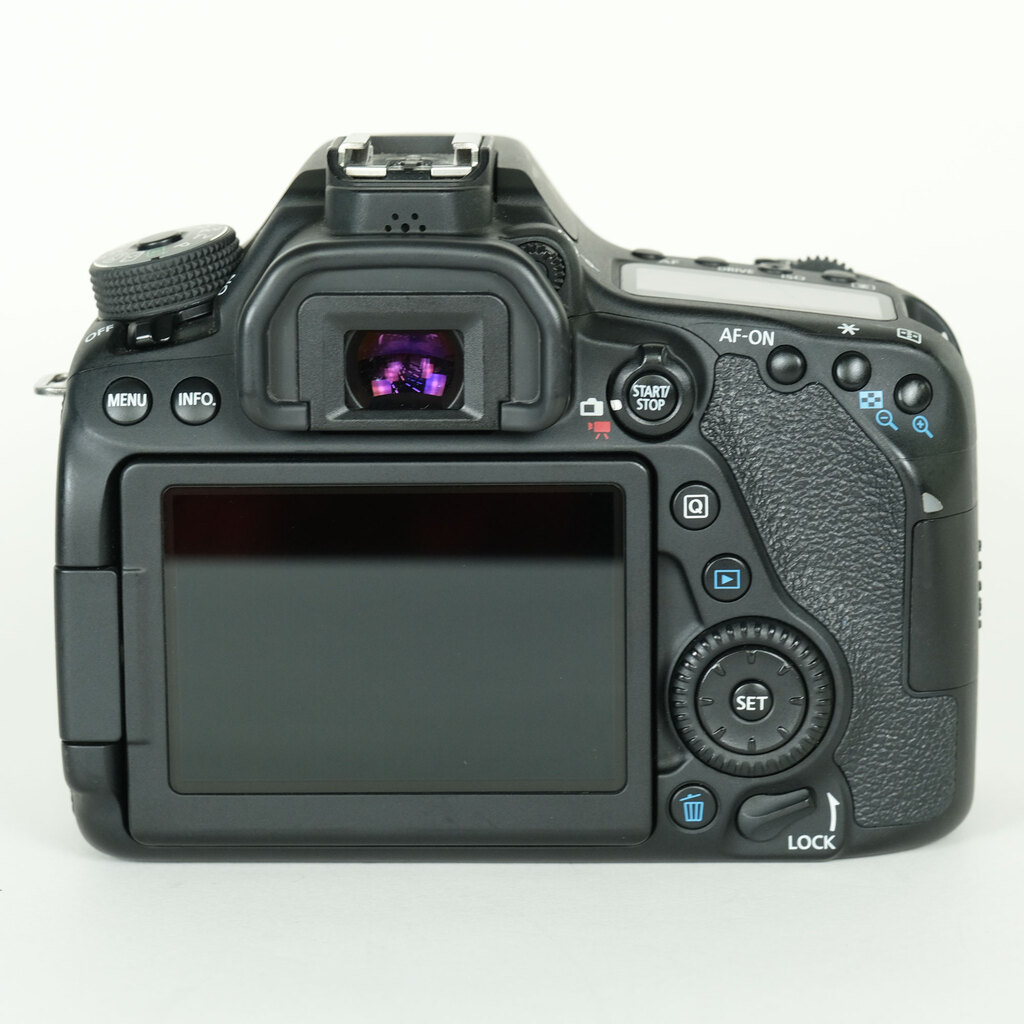 Canon EOS 80D