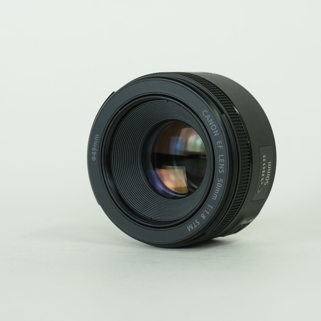 Canon EF50mm F1.8 STM Canon EF50mm F1.8 STM