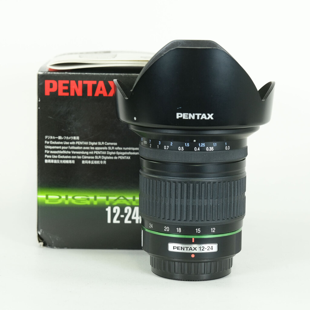 PENTAX smc PENTAX-DA 12-24mmF4 ED AL[IF]