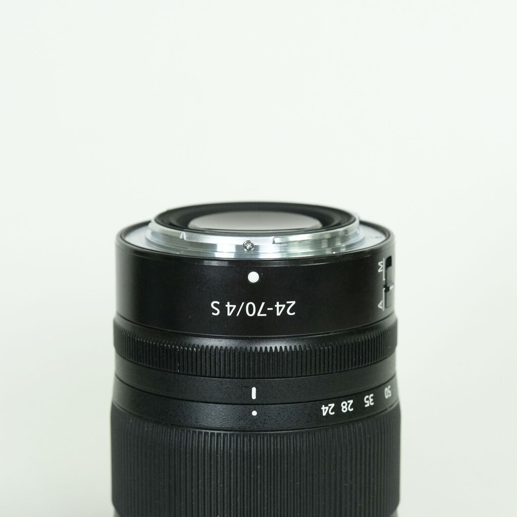 Nikon NIKKOR Z 24-70mm f/4 S