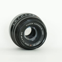 FUJIFILM XF35mmF2 R WR