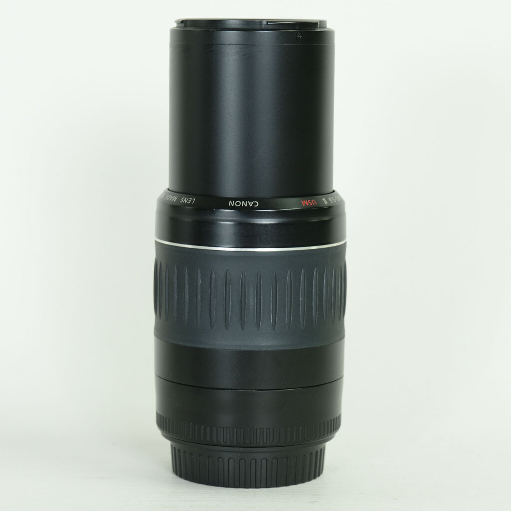 Canon EF55-200mm F4.5-5.6 II USM