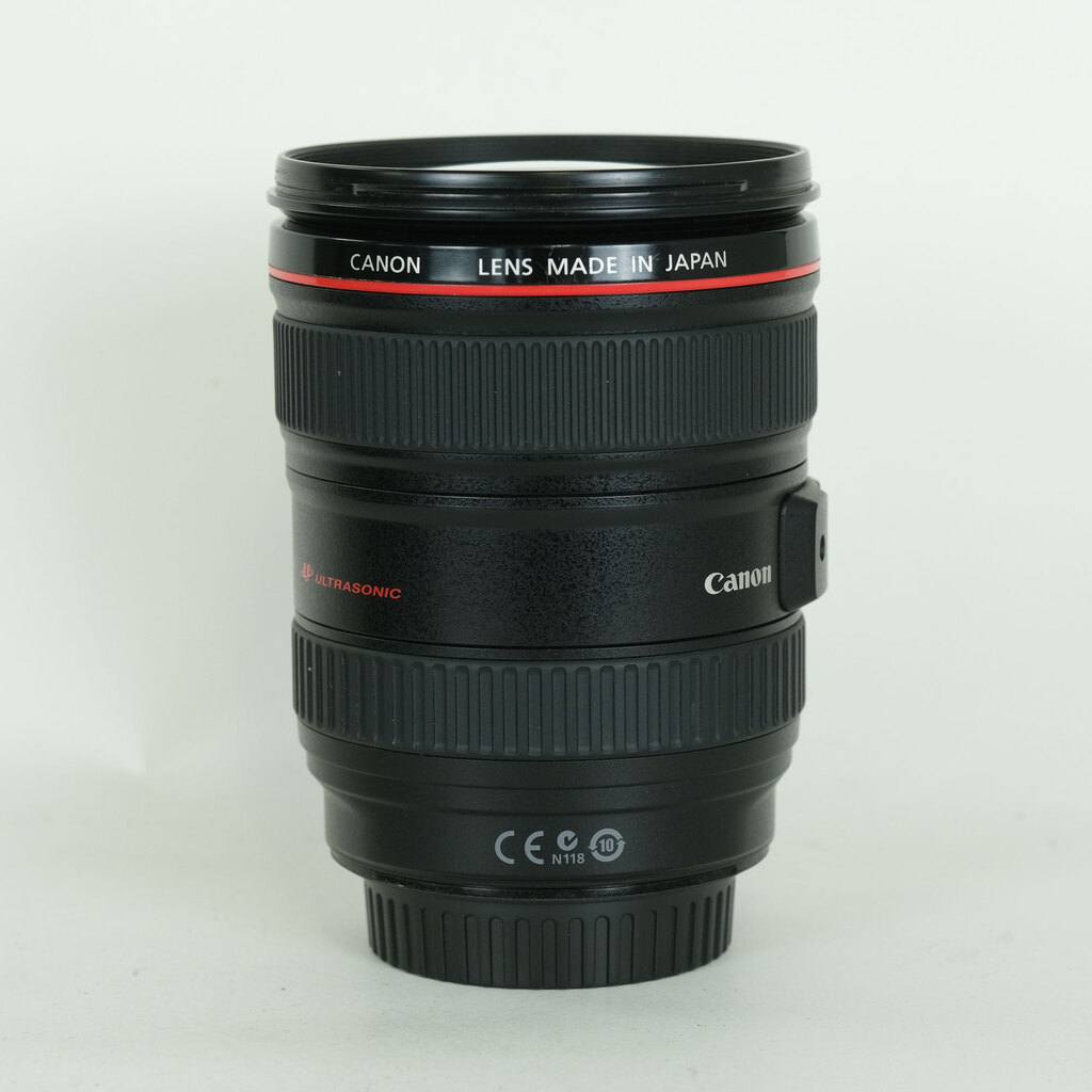 Canon EF24-105mm F4L IS USM
