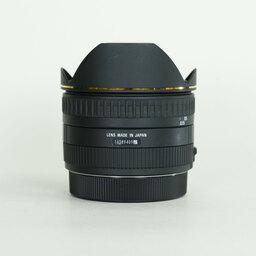 SIGMA 15mm F2.8EX DG DIAGONAL FISHEYE (キヤノンEF用) SIGMA 15mm F2.8EX DG DIAGONAL FISHEYE (キヤノンEF用)