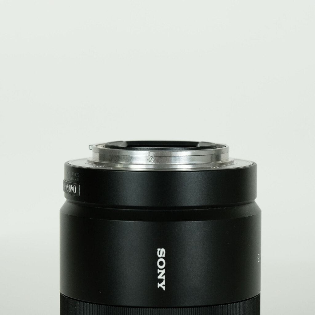 SONY Sonnar T* FE 55mm F1.8 ZA SEL55F18Z