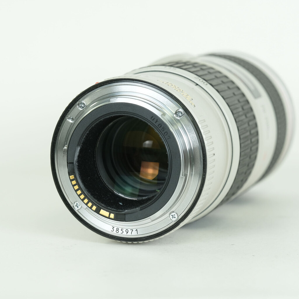 Canon EF70-200mm F4L IS USM Canon EF70-200mm F4L IS USM