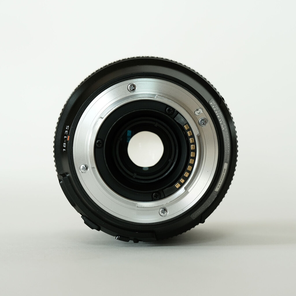 FUJIFILM XF18-135mmF3.5-5.6 R LM OIS WR