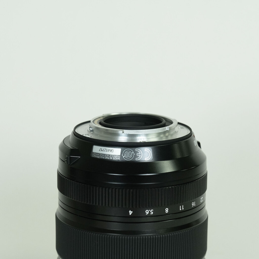 FUJIFILM XF16-80mmF4 R OIS WR FUJIFILM XF16-80mmF4 R OIS WR