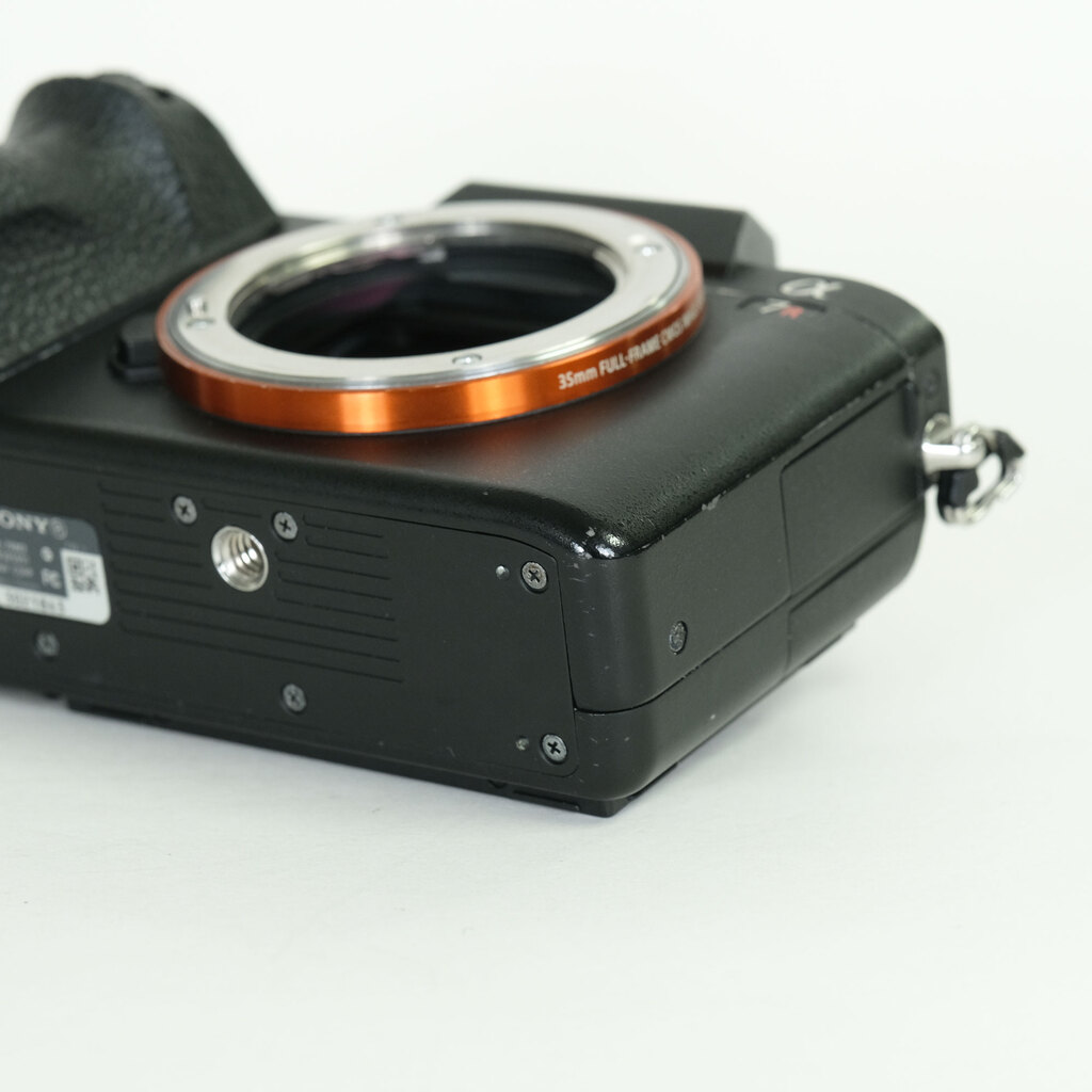 SONY α7R II（ILCE-7RM2）