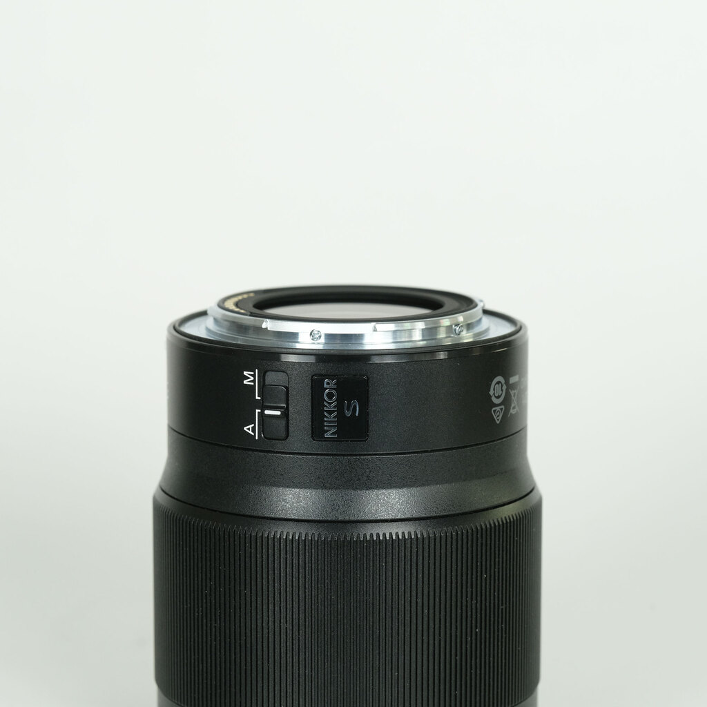 Nikon NIKKOR Z 50mm f/1.8 S